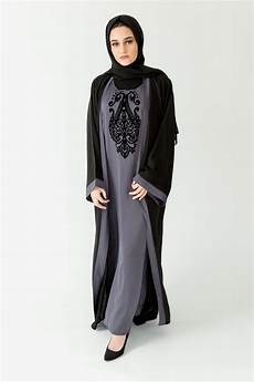 Closed Abaya