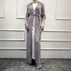 Crinkle Abaya