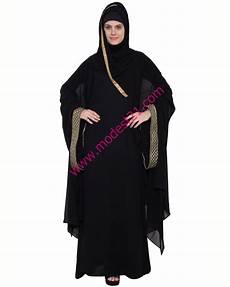 Double Layer Abaya