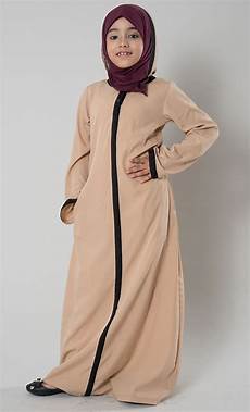 Hooded Abaya