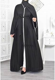 Kimono Style Abaya