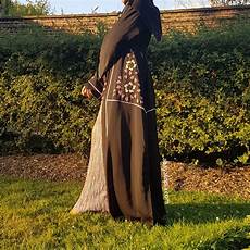 Lilac Abaya