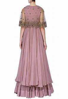 Lilac Abaya