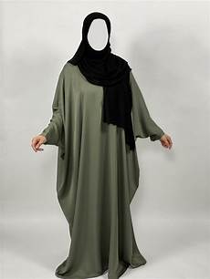 Loose Abaya