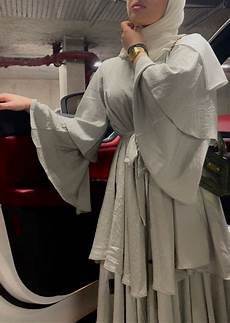 Mint Abaya