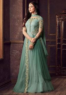 Mint Abaya