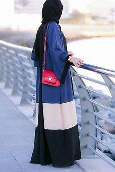 Modanisa Open Abaya