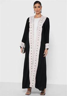 Modanisa Open Abaya
