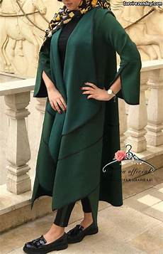 Modern Abaya Fashion