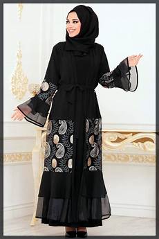 Modern Casual Abaya