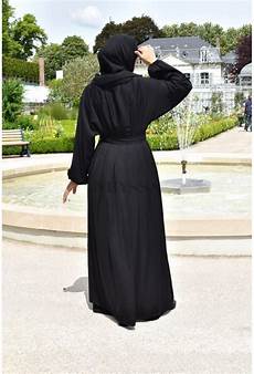 Modest Abaya Dress