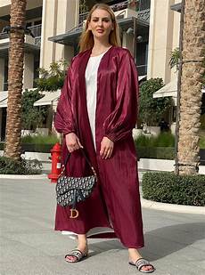 Moistreet Abaya