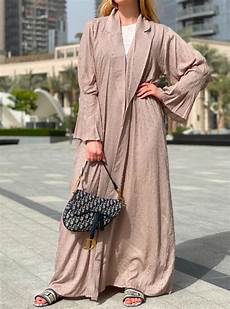 Moistreet Abaya