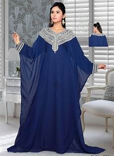 Navy Abaya