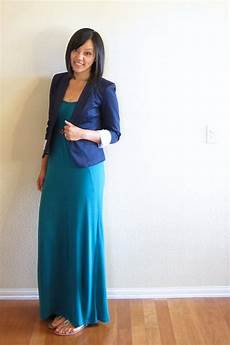 Navy Blue Abaya