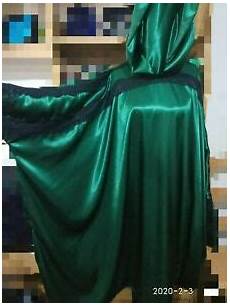 Puff Sleeve Abaya