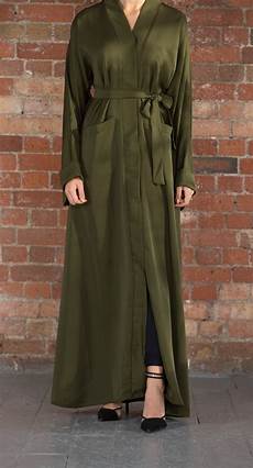 Slip Dress Abaya