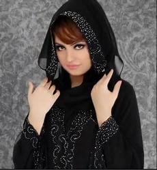 Stone Abaya