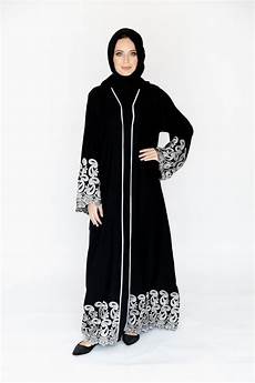 Stoned Abaya