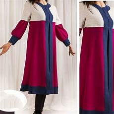 Striped Abaya Designs